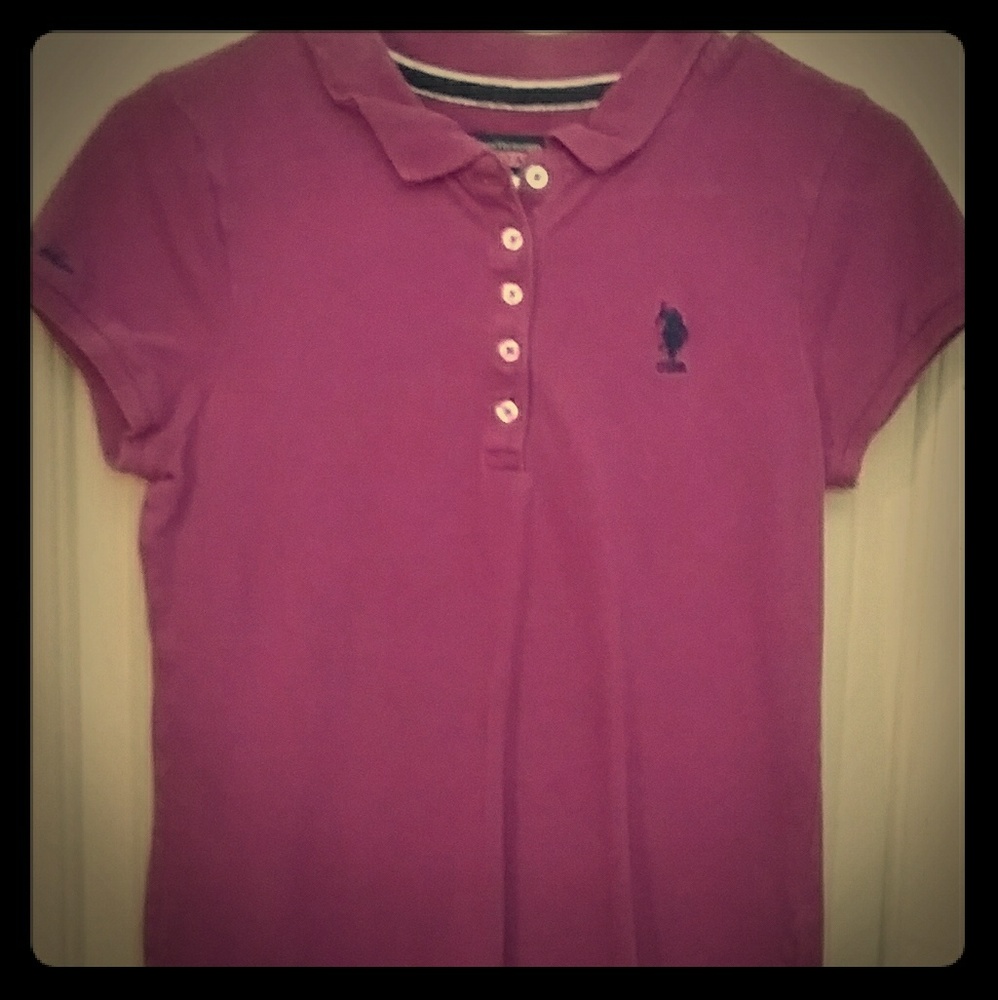 US Polo Association Shirt
